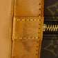 Louis Vuitton Monogram Canvas Brown Alma PM Tote Bag #8926