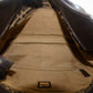 Fendi Shoulder Bag Zucca Canvas Leather Khaki Brown #9210