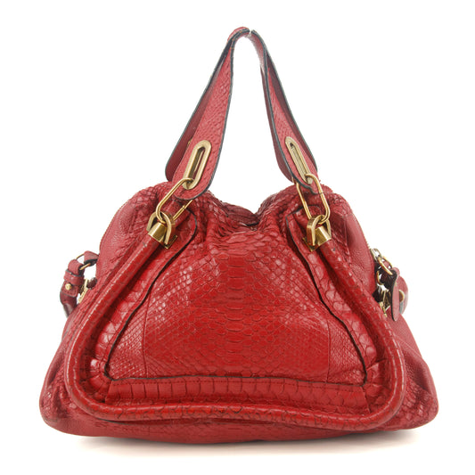 Chloe Paraty handbag #9212