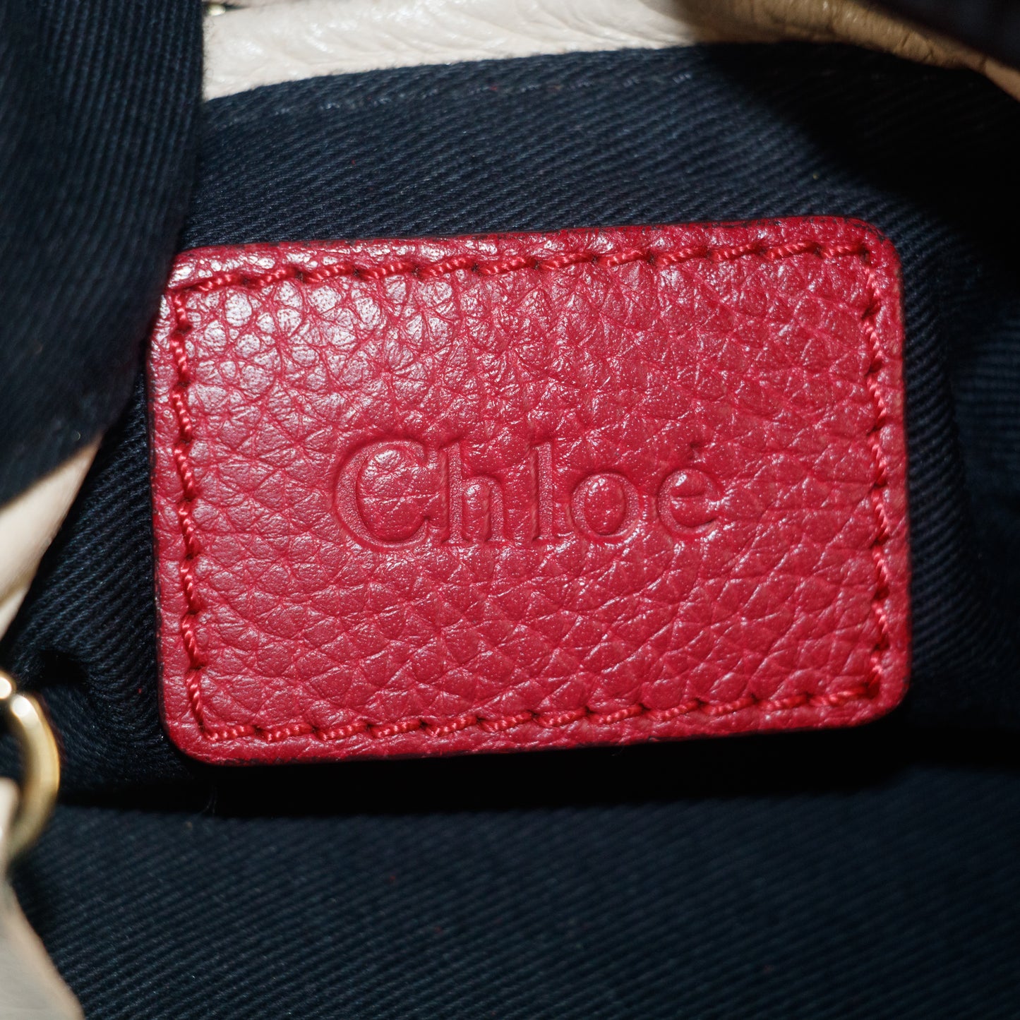 Chloe Paraty handbag #9212