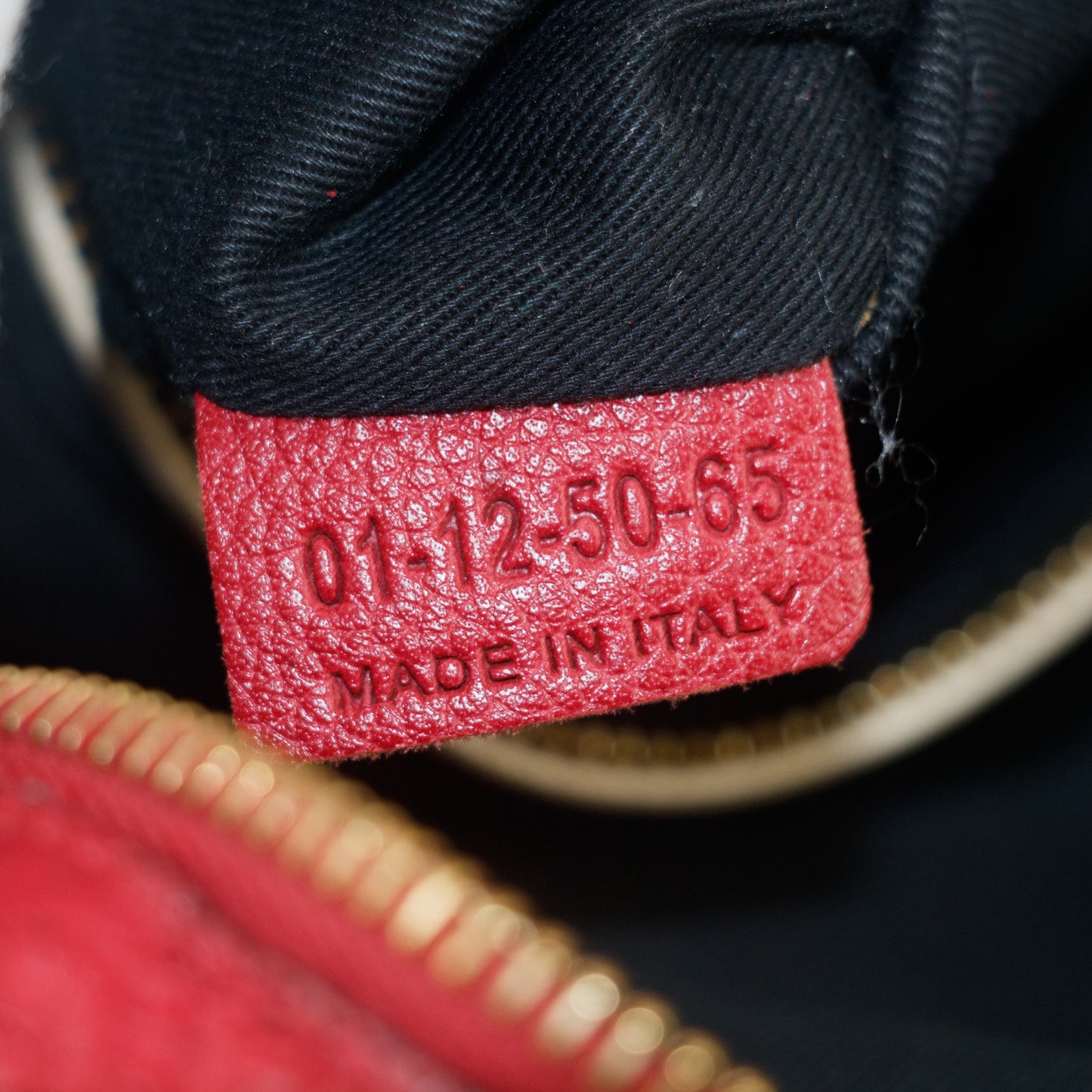 Chloe Paraty handbag #9212