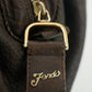 Fendi Brown Zucca Spy Canvas FF Tote Bag #9216