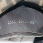 Fendi Brown Baguette Zucca Canvas Shoulder Bag #9217
