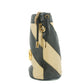 Gucci Calfskin Diagonal Striped Mini Bucket Bag Black #9218