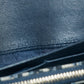 Christian Dior Saddle Navy Fabric 43-MA-0250 Shoulder Bag #9232
