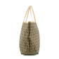 Fendi Zucchino Beige Vintage Tote Bag #9305