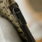 Fendi Zucchino Beige Vintage Tote Bag #9305