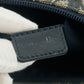 Christian Dior Trotter Oblique Blue Shoulder Bag #9306