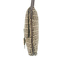 Fendi Mamma Bucket Zucchino Beige G Hardware Shoulder Bag #9313