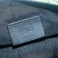 Fendi Vintage Convertible Uette Green Baguette Belt Bag #9314