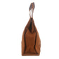 Hermes Burnt Orange Canvas Airline GM Tote Bag #9350