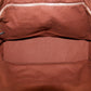 Hermes Burnt Orange Canvas Airline GM Tote Bag #9350