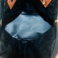 Fendi Pecan Pattern 2-Way Shoulder Bag PVC Leather Beige Black Camel #9352