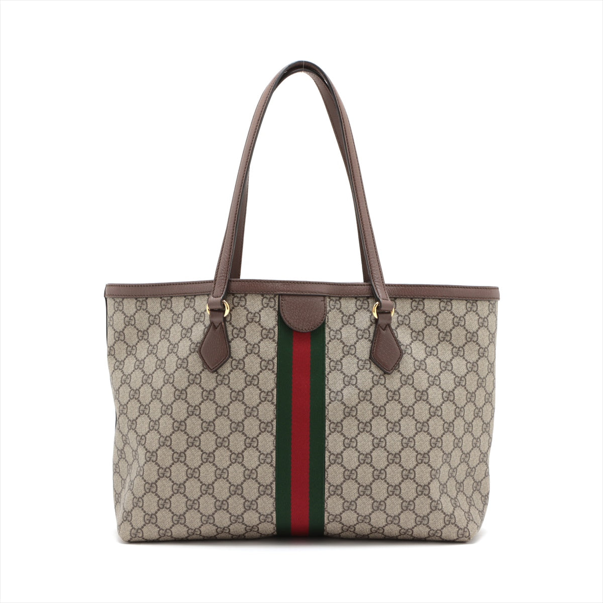 Gucci GG Supreme Ophidia Tote bag Beige 631685  #2426