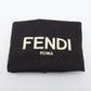 Fendi By The Way Mini Leather 2 Way Handbag Black 8BL124  #2478