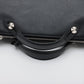 Fendi By The Way Mini Leather 2 Way Handbag Black 8BL124  #2478