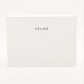 Celine Large Colorblock Pocket Envelope Wallet On A Chain Grey/Pink -SKU #2604