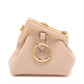 Fendi Poudre Leather Renew First Petite Leather Crossbody bag Pink - #2877