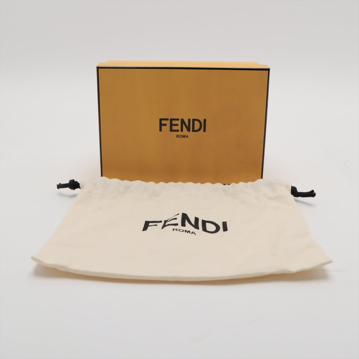 Fendi Poudre Leather Renew First Petite Leather Crossbody bag Pink - #2877