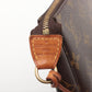 Louis Vuitton Monogram Canvas Pochette Accessories Brown Shoulder Bag #3269