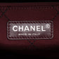 Chanel On The Road Caviar Skin Black Tote Bag 19 Series #3746