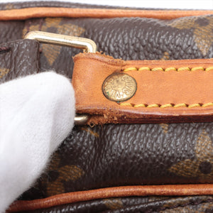 Louis Vuitton Monogram Canvas Amazon AR0062  #2148