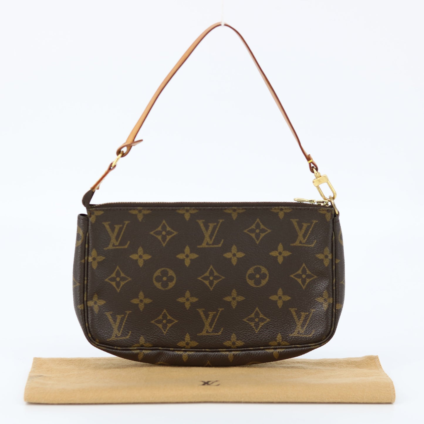 Louis Vuitton Monogram Canvas Pochette Accessoires  #1464