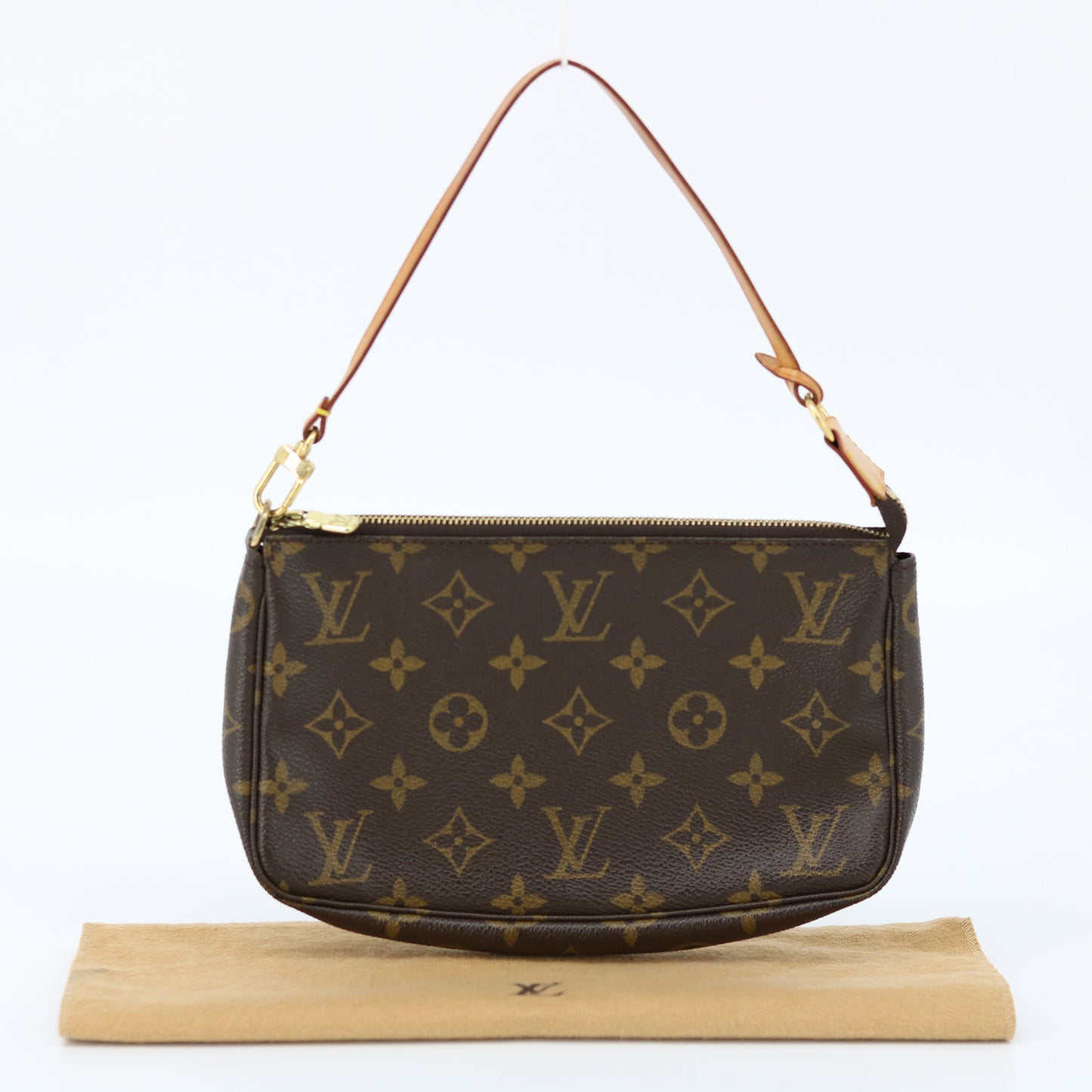 Louis Vuitton Monogram Canvas Pochette Accessoires  #1464