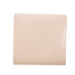 Cartier Pink Leather Compact French Wallet #3020