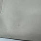 Gucci White Soho Medium Leather Shoulder Bag