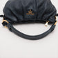 Prada Navy One Strap Shoulder Bag