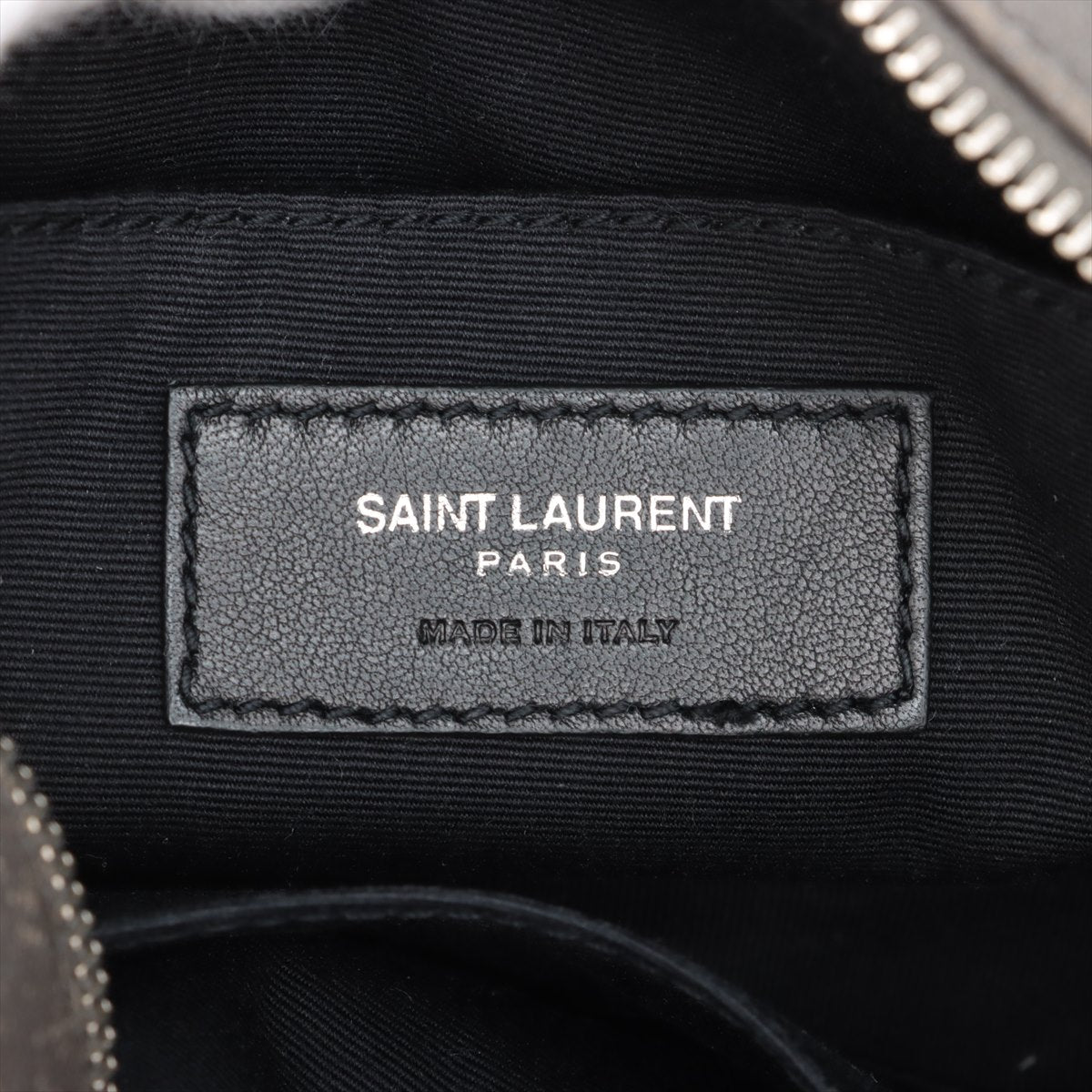 Saint Laurent Paris Lou Camera Leather Crossbody Bag