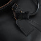 Louis Vuitton Black Epi Keepall 50 VI882 #2165