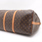 Louis Vuitton Monogram Keepall Bandrière 55 M41414 TH0995  #2497