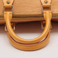 Louis Vuitton Yellow Epi Speedy 25 SP0967 #2609