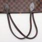 Louis Vuitton Damier Ebene Neverfull MM Shoulder Bag #2909