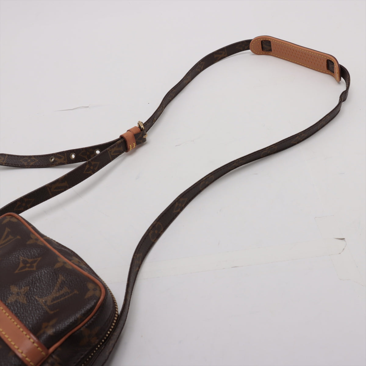 Louis Vuitton Monogram Canvas Danube Crossbody Bag  #2904