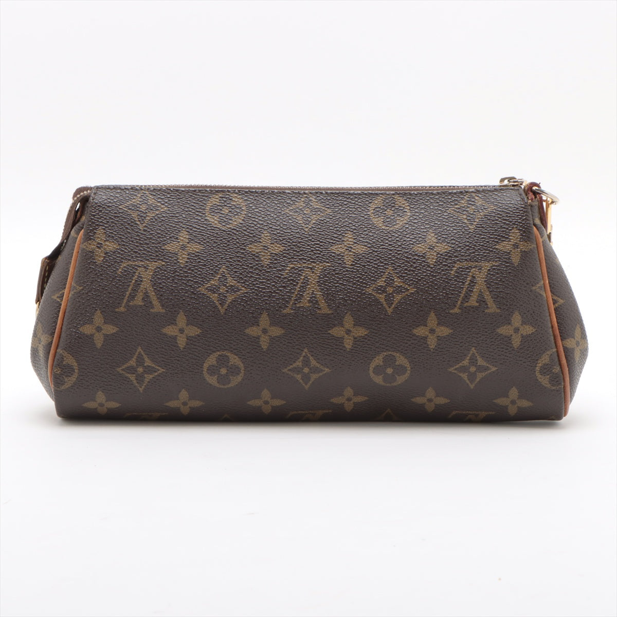 Louis Vuitton Monogram Canvas Eva Pochette Shoulder Bag #2899