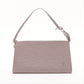 Louis Vuitton Epi Leather Pink Pochette Accessories Shoulder Bag #3282