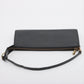Louis Vuitton Epi Leather Black Pochette Accessories Shoulder Bag #3279