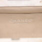 Chanel Lambskin Chocolate Bar Frame Bag Black Handbag #3276