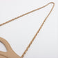 Chanel Matelasse Lambskin 2 Way Shoulder Bag Beige Gold Metal Fittings #3750