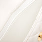 Chanel Matelasse Lambskin Single Flap Single Chain Bag White Gold Metal Fittings SKU-#3751