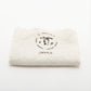 Chanel Matelasse Lambskin Single Flap Single Chain Bag White Gold Metal Fittings SKU-#3751