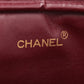 Chanel Matelasse Lambskin Chain handbag Black Gold Metal Fittings 3 Series #3756
