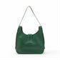 Hermès Courchevel Tsako Green One Handle Shoulder Bag #3753