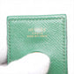 Hermès Courchevel Tsako Green One Handle Shoulder Bag #3753