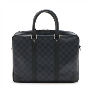 Louis Vuitton Damier Graphite Porte-Documents Voyage #1813