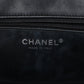 Chanel Matelasse Lambskin Clutch bag 2.55 Black Gunmetal Fittings 15 Series #2599