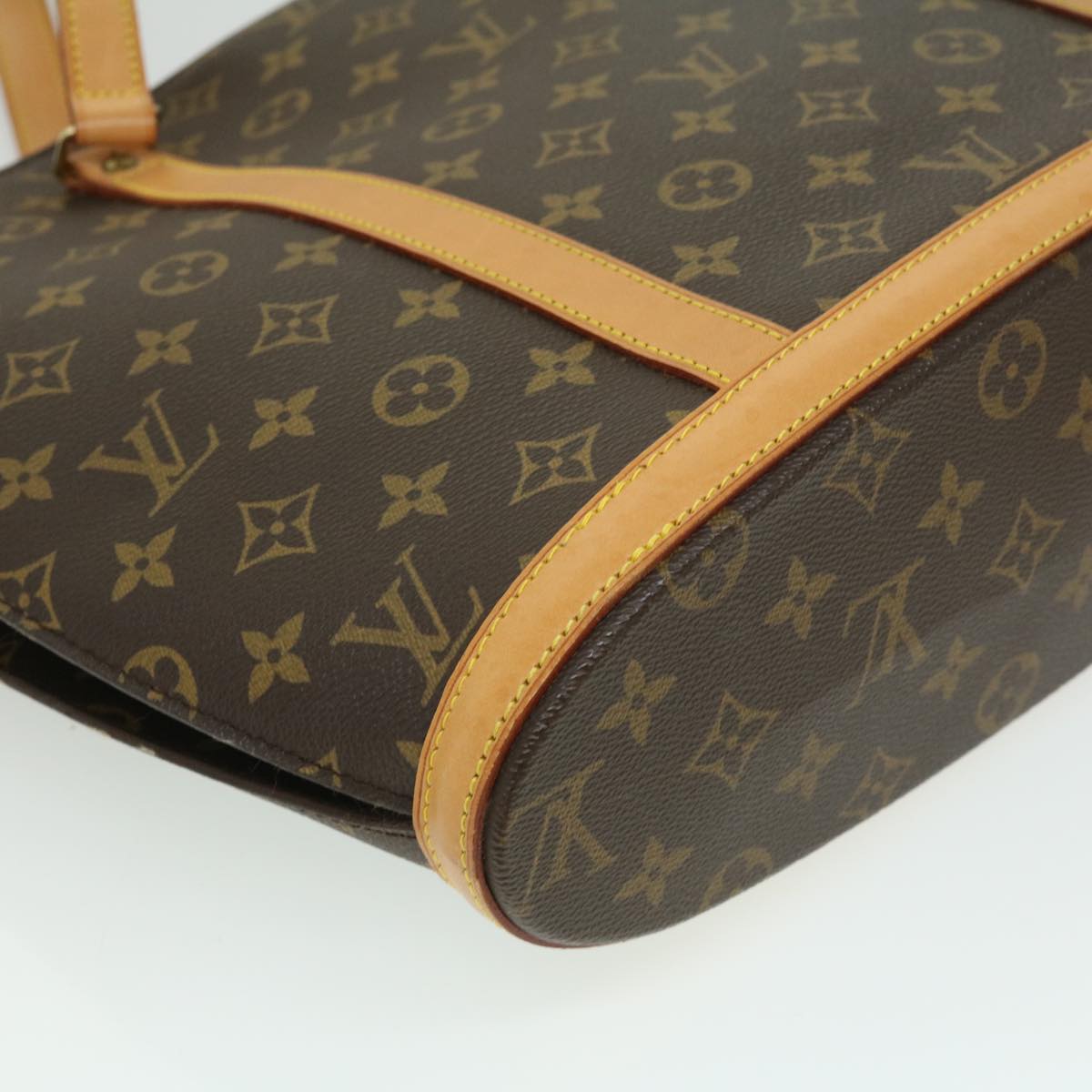 Louis Vuitton Babylone Tote Bag 